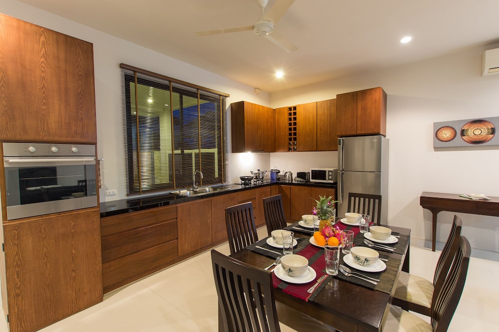 3-Bedroom Villa with Private Pool photo 2
