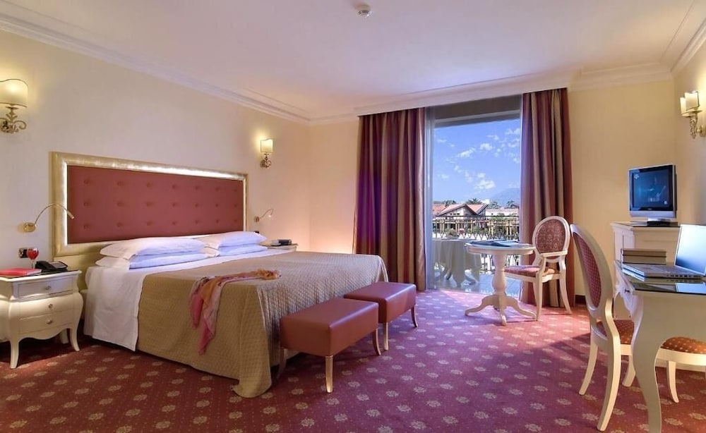 Triple Room, Garden View