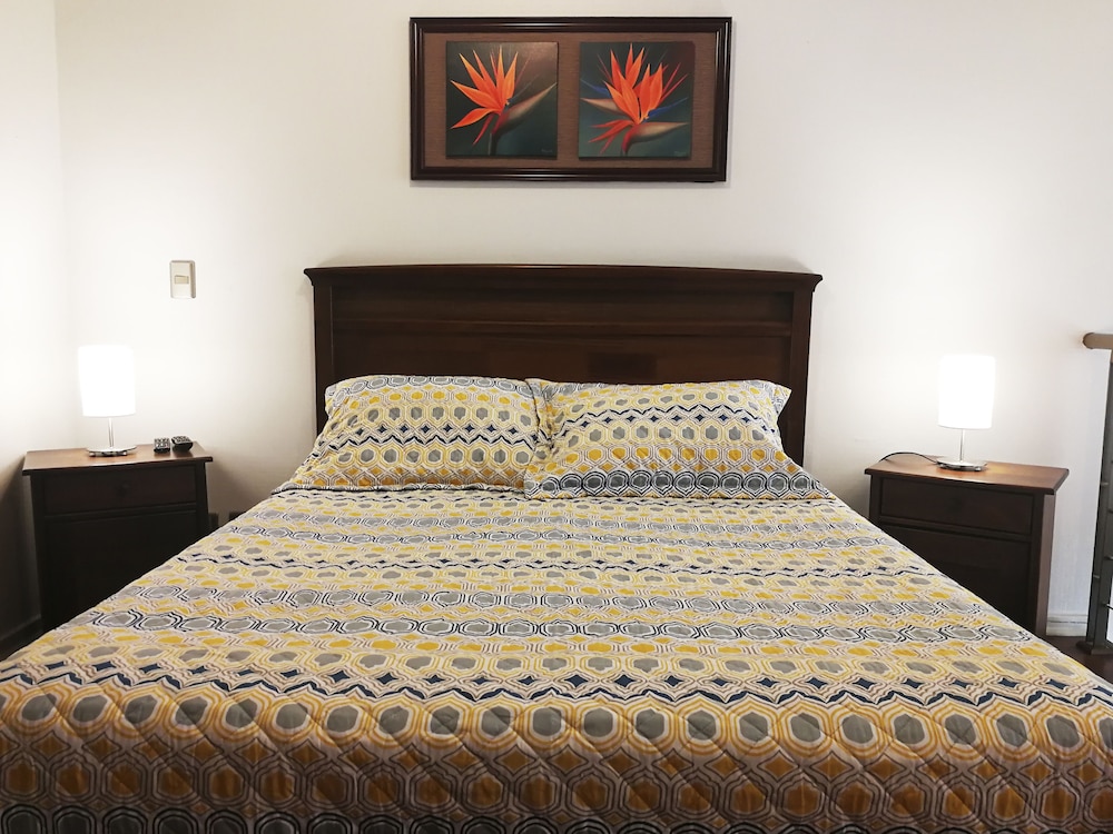 Loft, Multiple Beds, Mountain View