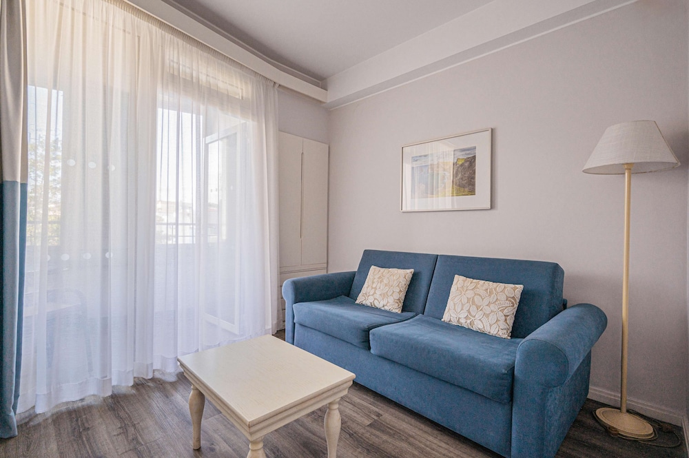 Junior Suite, Balcony