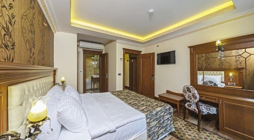 Deluxe Double Room photo 1