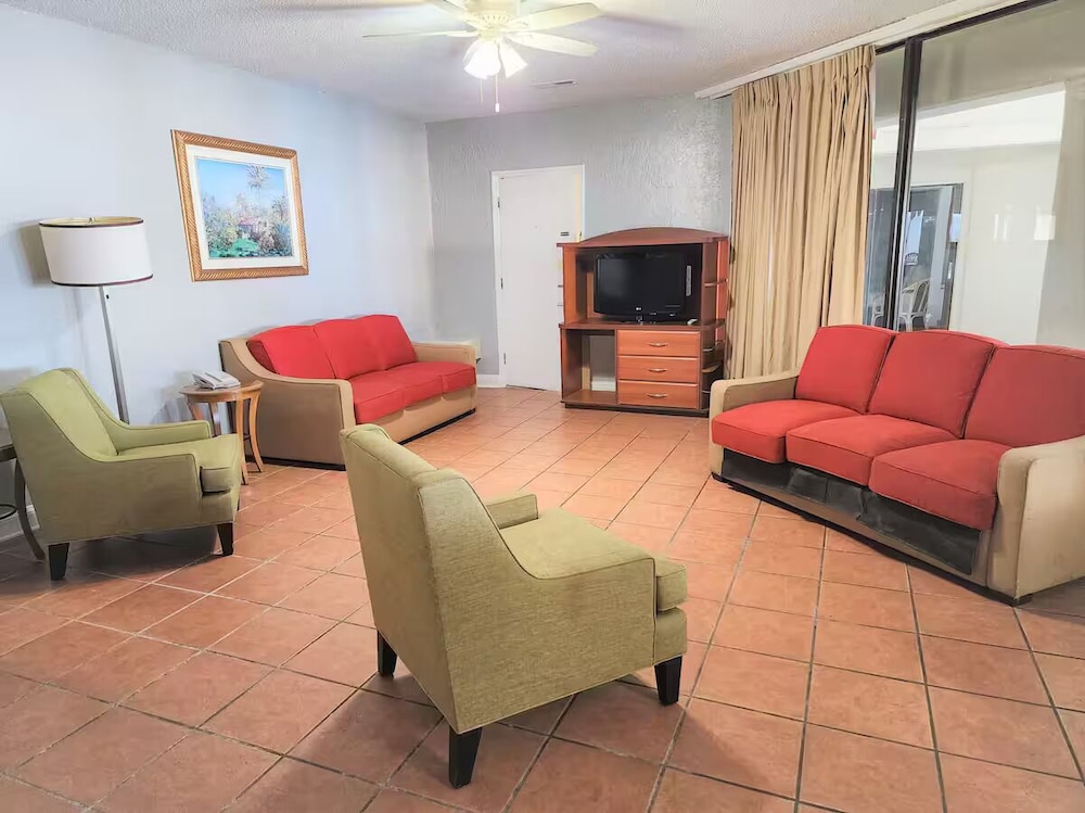 Apartment, 4 Bedrooms, Resort View