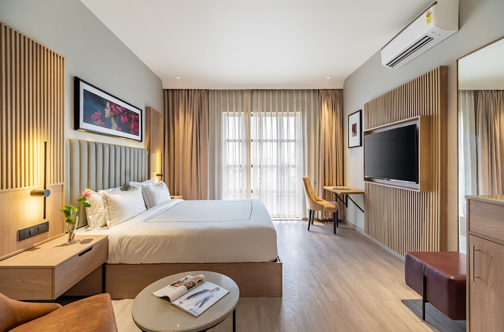 Courtyard Rooms with City View with Bath photo 1