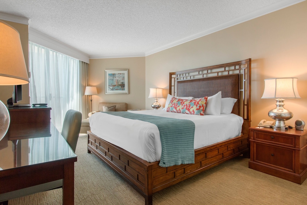Room, 1 King Bed (Bayfront Corpus Christi) - Photo 1