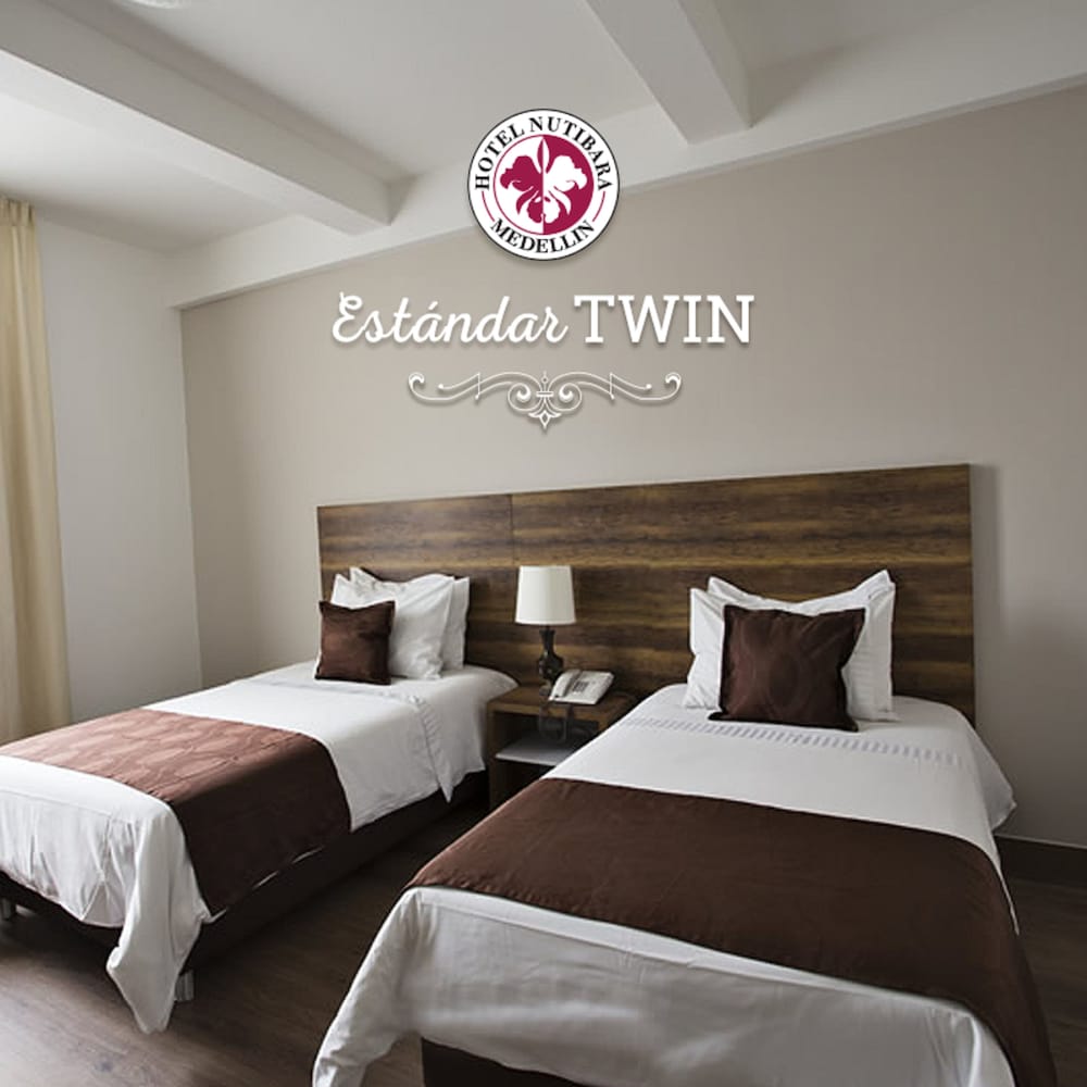 Standard Room, 2 Twin Beds - Photo 3