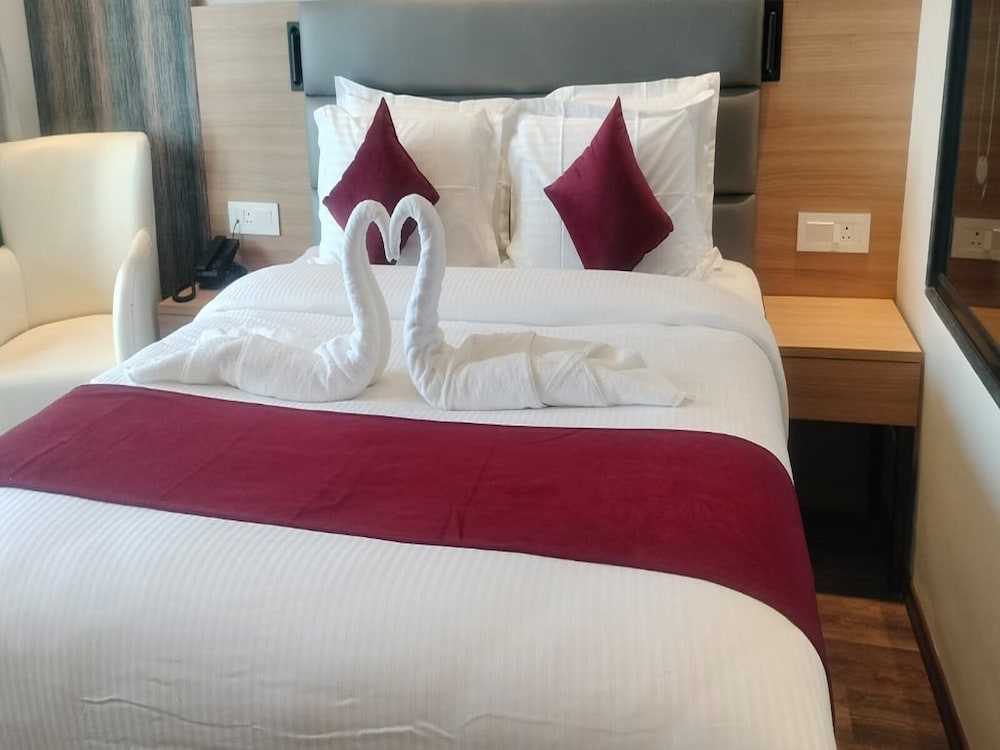 Executive Twin Room
