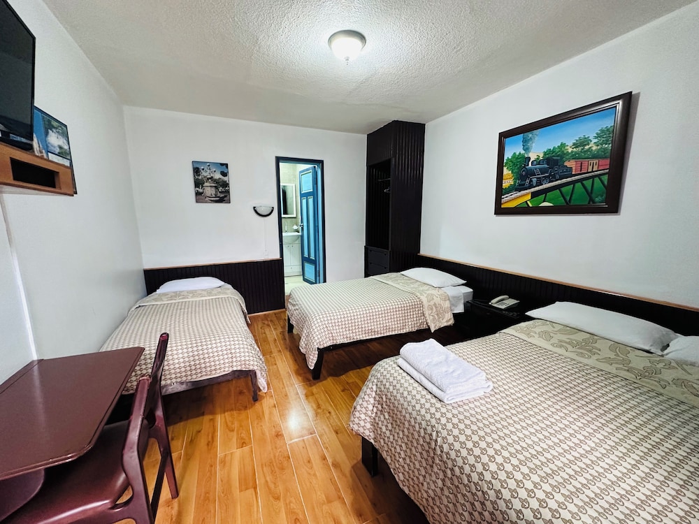 Classic Triple Room