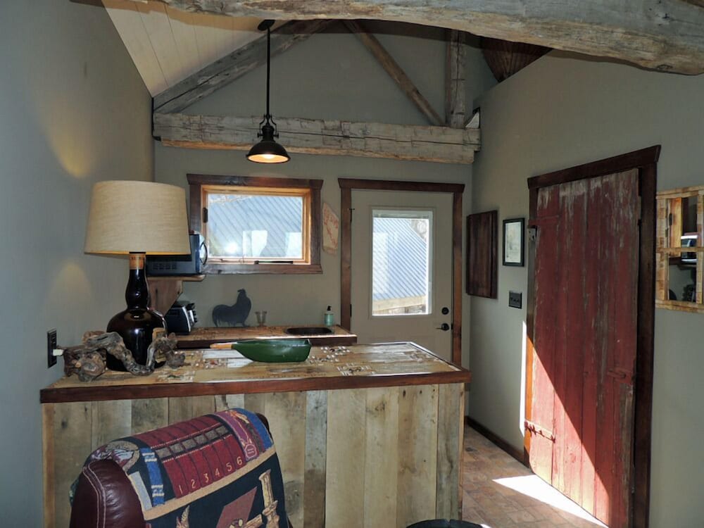 Pinckney Bend Bed & Breakfast, Billede 3