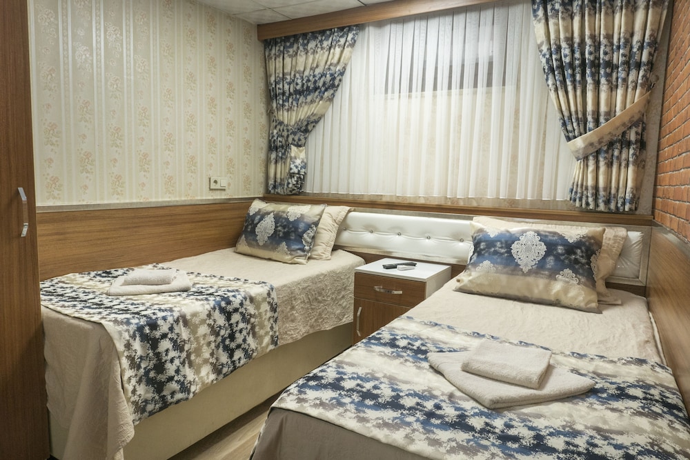 Deluxe Double or Twin Room photo 1