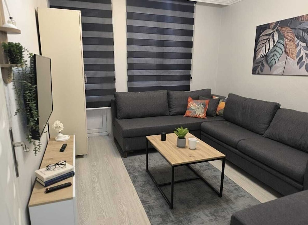 Deluxe Apartment, 1 Bedroom, Smoking, Balcony