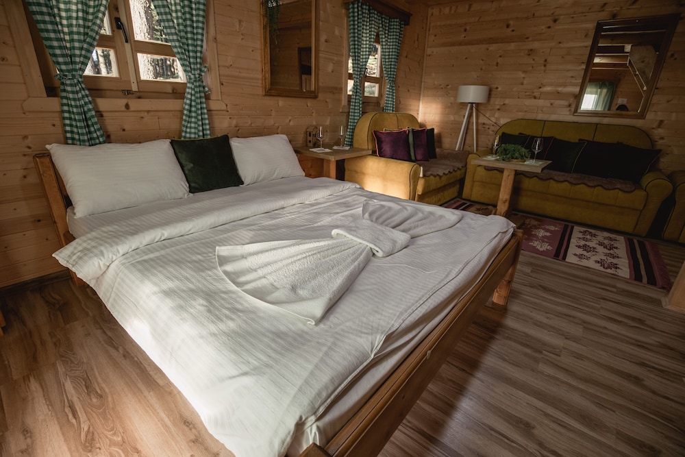Comfort Chalet, Mountain View photo 3