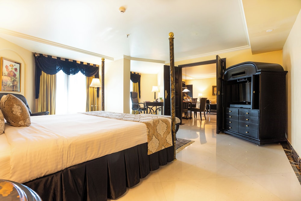 Presidential Suite
