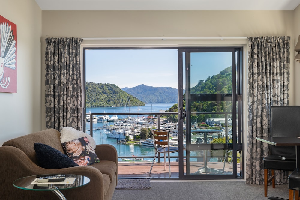 Panoramic Double or Twin Room, Multiple Beds, Sea View