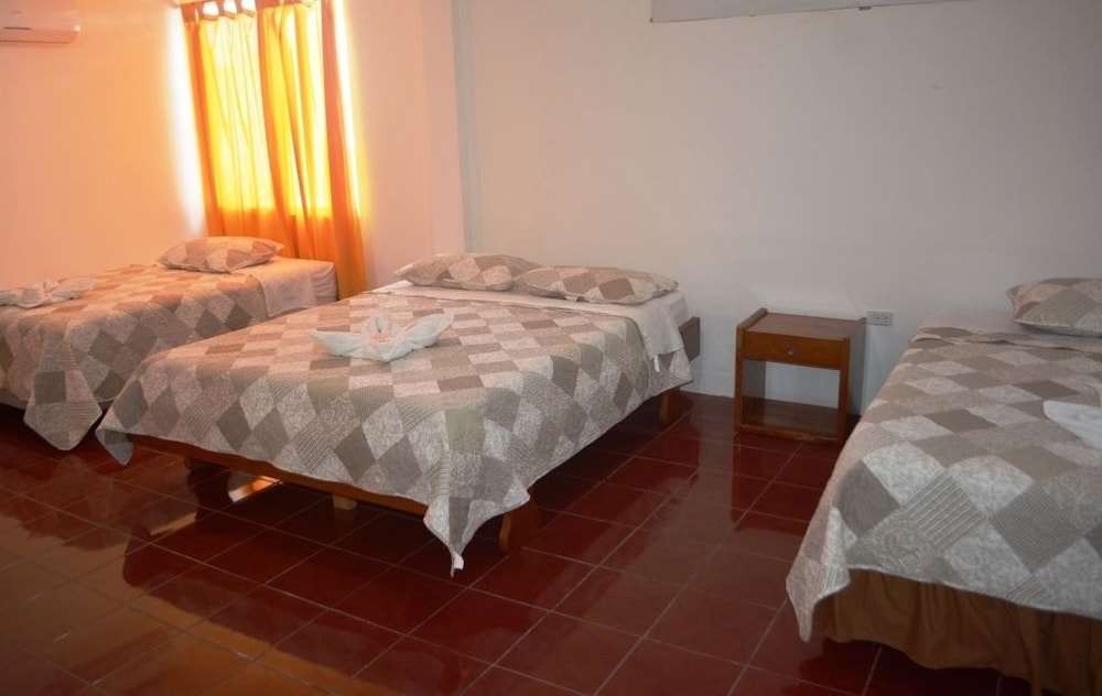 Standard Quadruple Room, 1 Bedroom, Tower photo 1