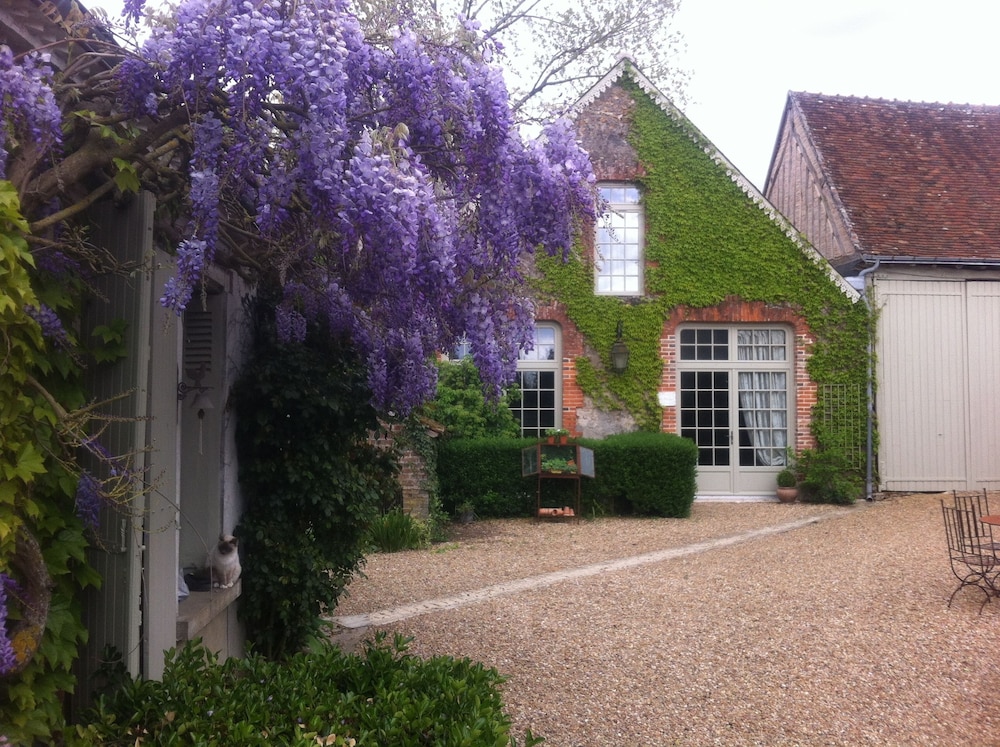 Double Room (Pavillon Le Pascalon) photo 3