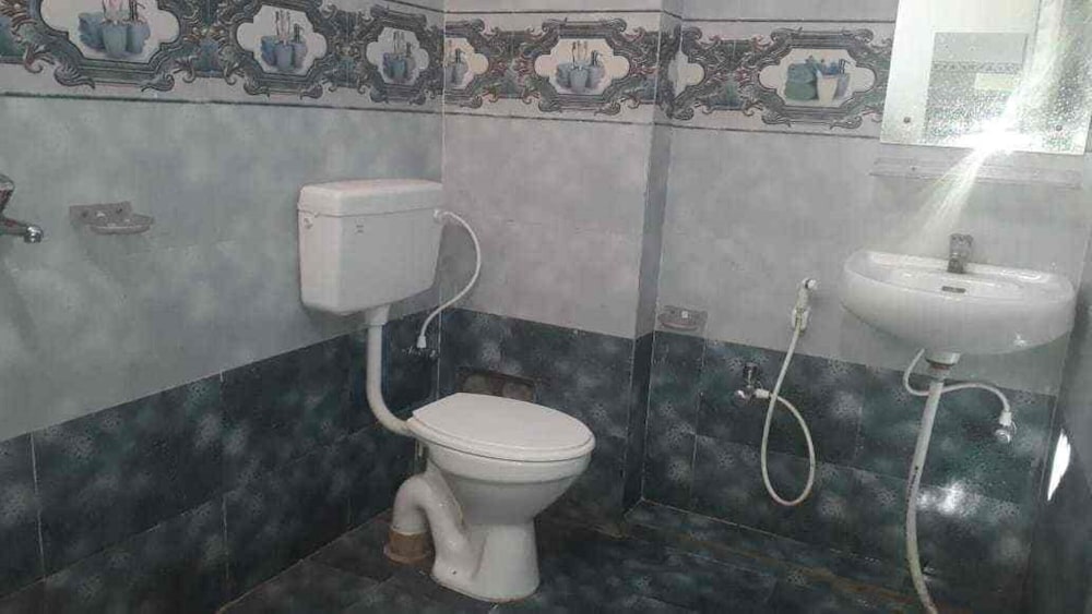 Deluxe Double Room, City View