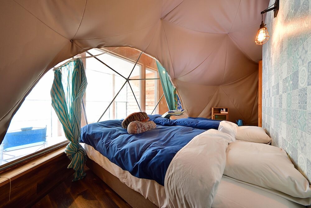 Island Blue With Private Open-Air Bath, Terrace, Bouldering Wall, 2 Stories photo 1