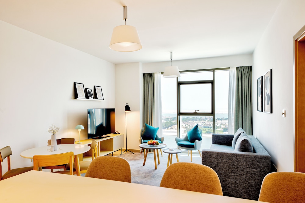 Apartment, 1 King Bed, Sea View