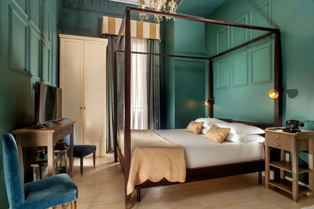 Standard Double Room Single Use