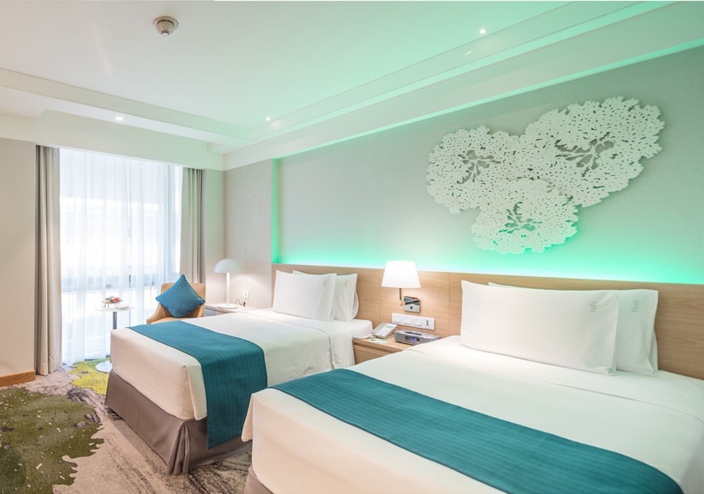 Standard Room, 2 Twin Beds, Smoking photo 2