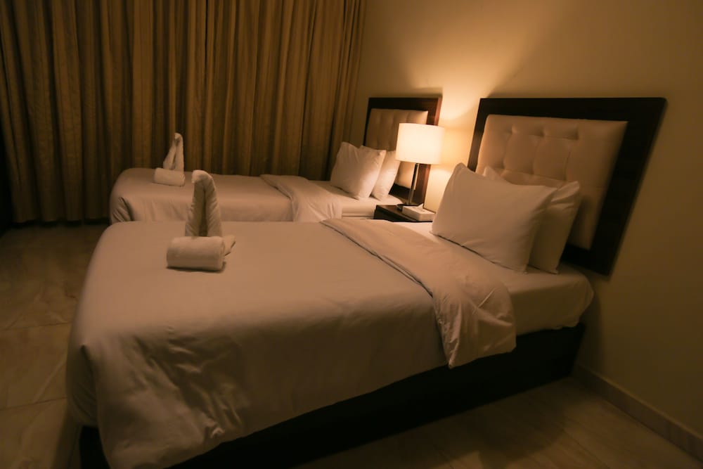 Standard Room, 2 Twin Beds