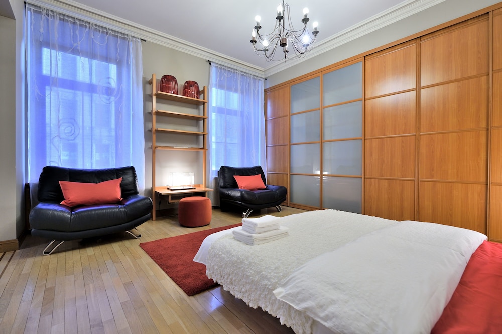 Luxury Apartment, 3 Bedrooms, Sauna photo 3