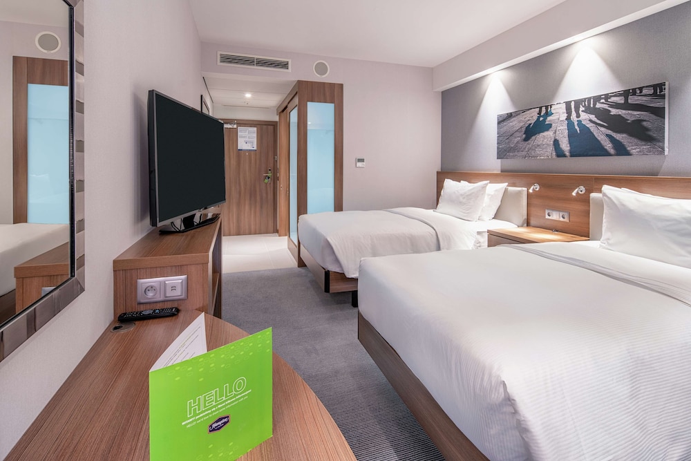 Twin Room, Non Smoking photo 1