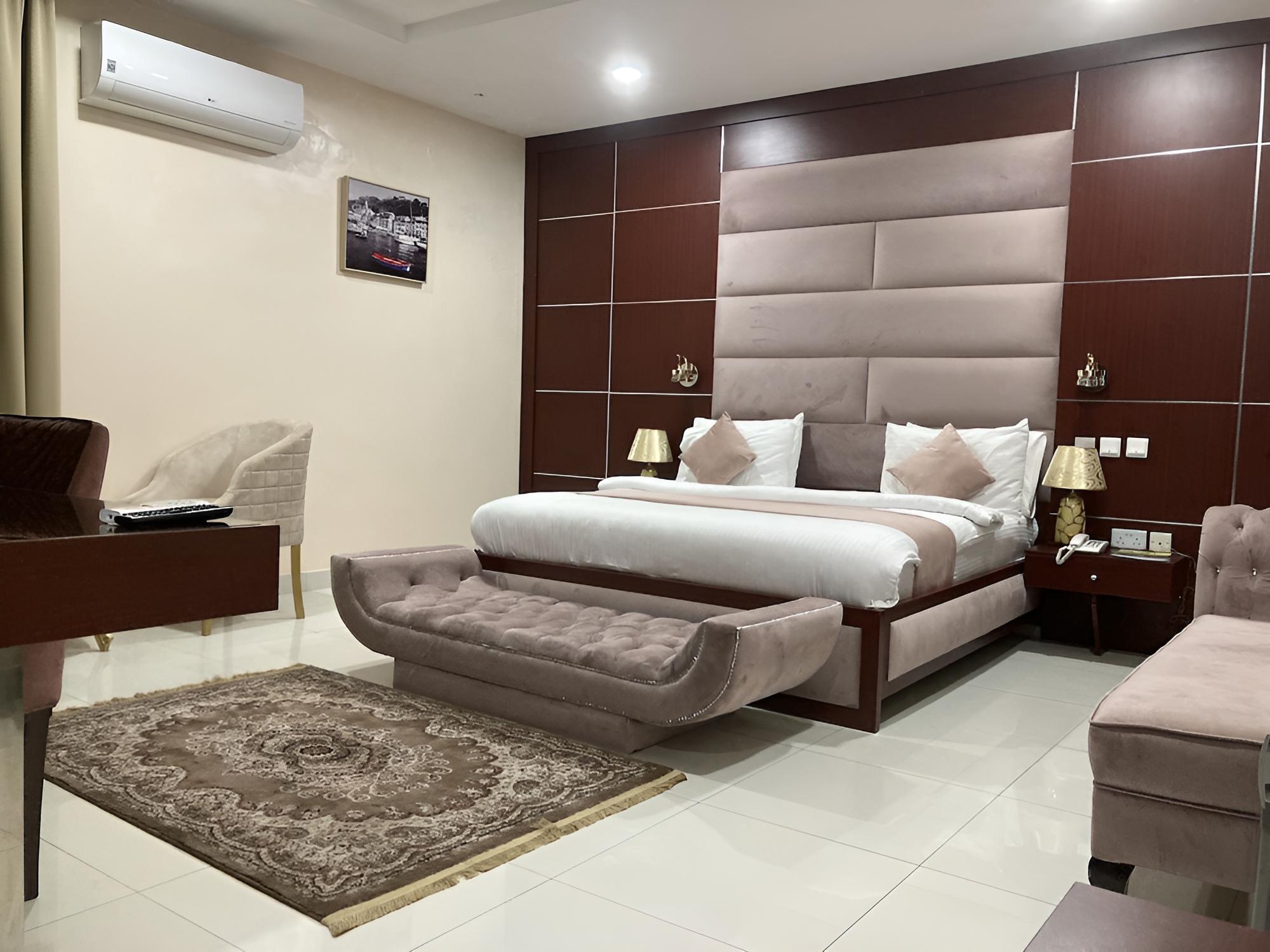 Executive Double Room photo 1