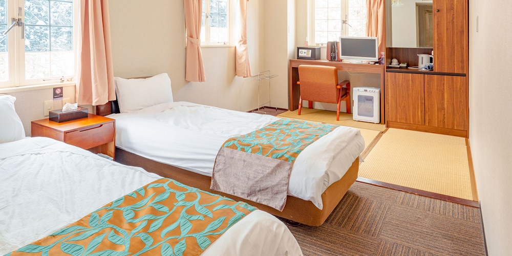 Superior Room, Non Smoking, Annex Building (Japanese-Western room)