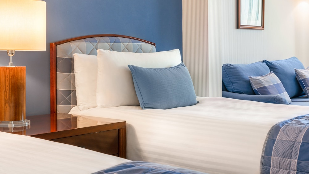 Classic Room, 2 Twin Beds, Club Lounge Access photo 2