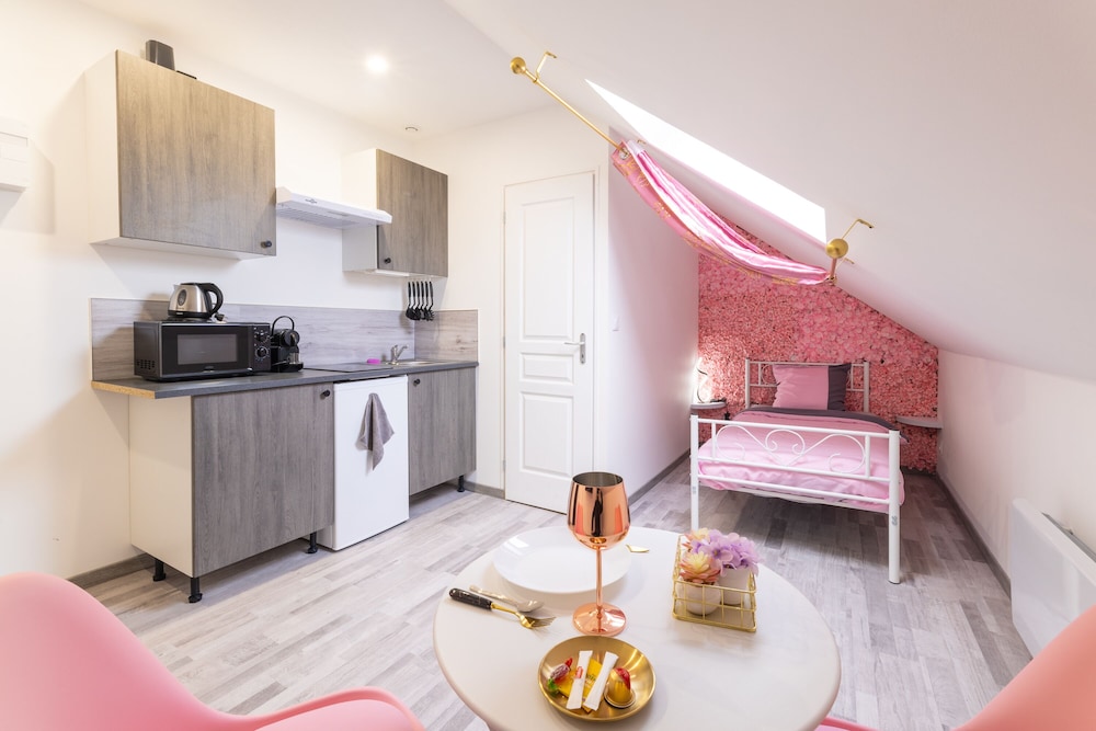 Charming little studio 5B - Jaspe - 1 person photo 1