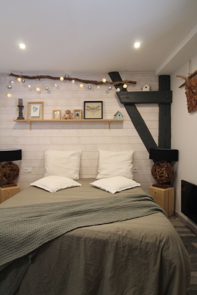 Superior Double Room, Ensuite, Mountain View (Bois & Nature) - Photo 4