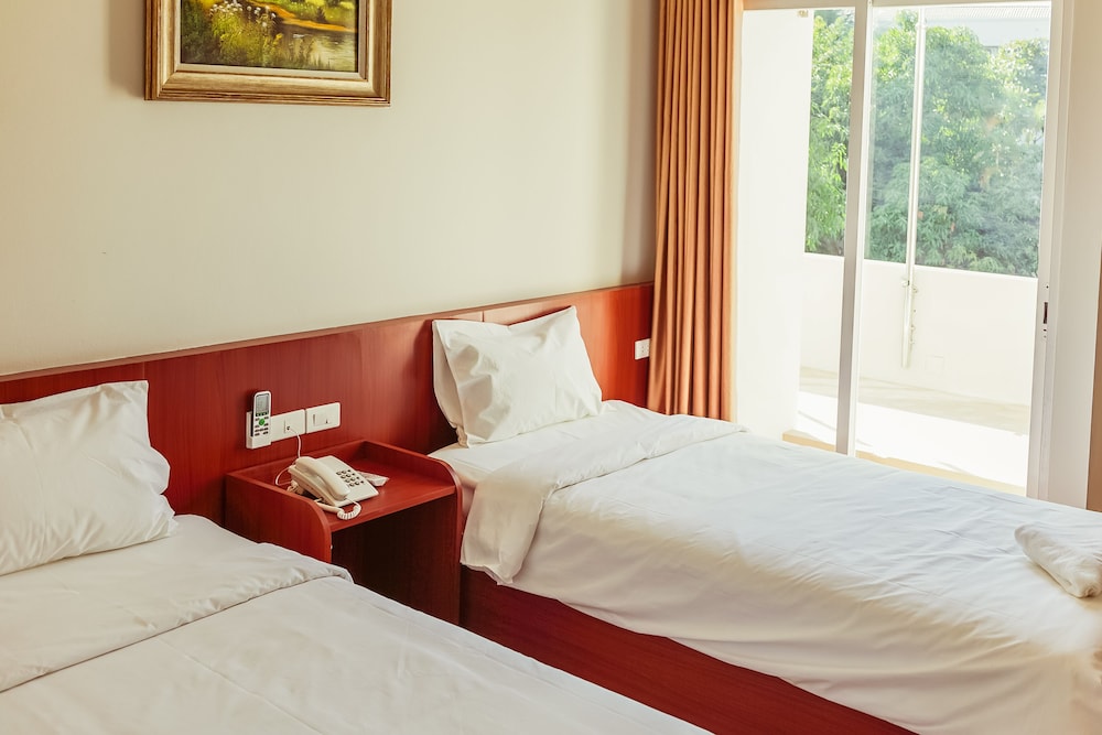 Twin Room, Balcony photo 1