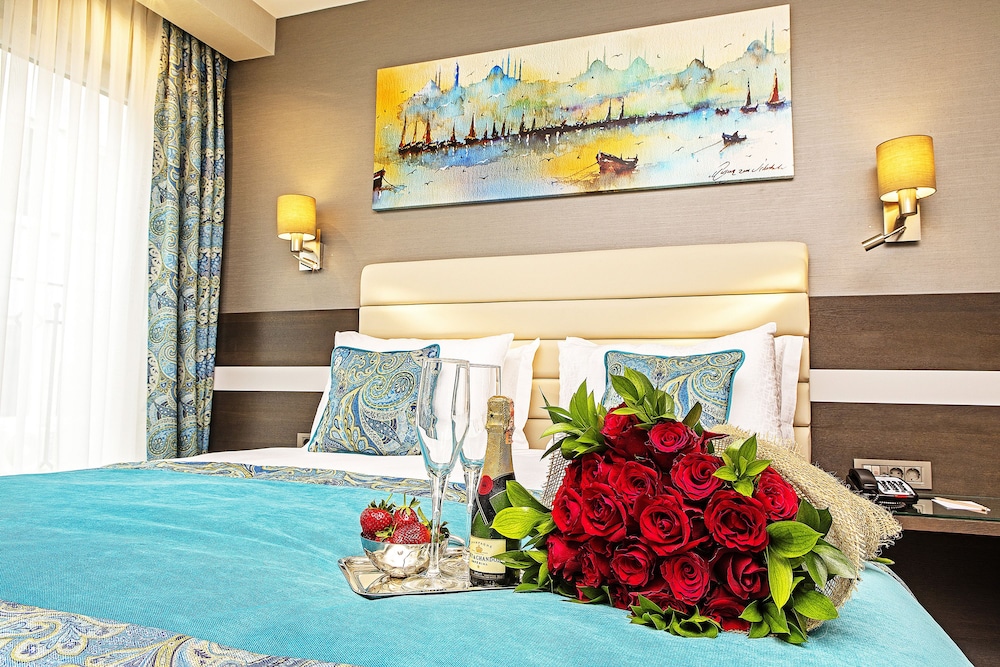 Deluxe Double Room, 1 Bedroom photo 3