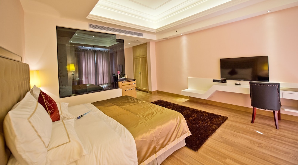 Deluxe Double Room photo 2