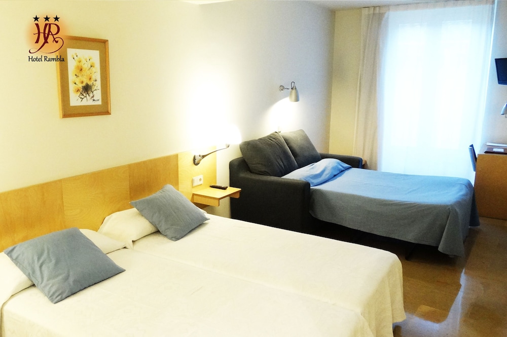 Habitación Triple