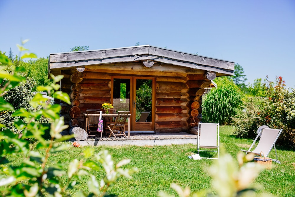 Cabin, Multiple Beds, Non Smoking (Cabane de Trappeur) photo 2