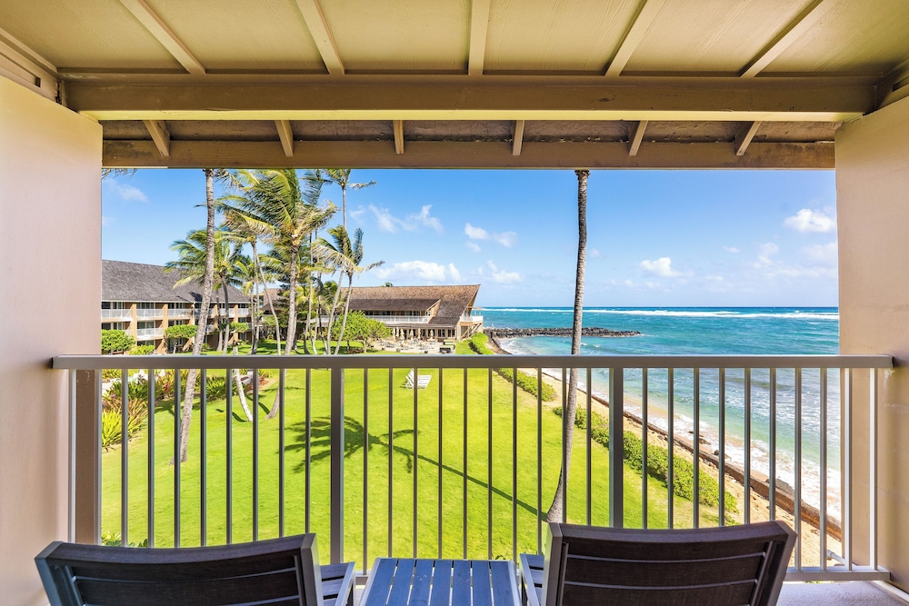 Premium Ocean Front View (1st - 3rd Upper Floors, Stair Access Only)