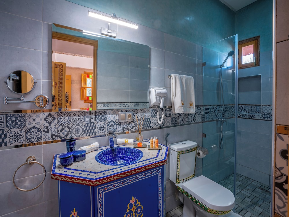Deluxe Double Riad Garden View - Photo 7