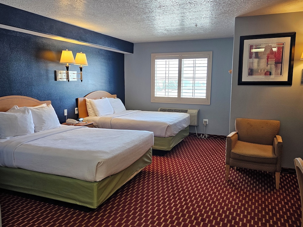Studio Double Queen Bed photo 2