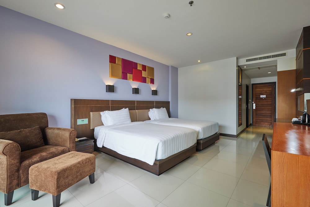 Deluxe Twin - High floor - Photo 5