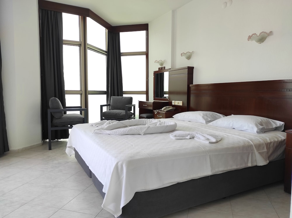 Superior Room, Sea View