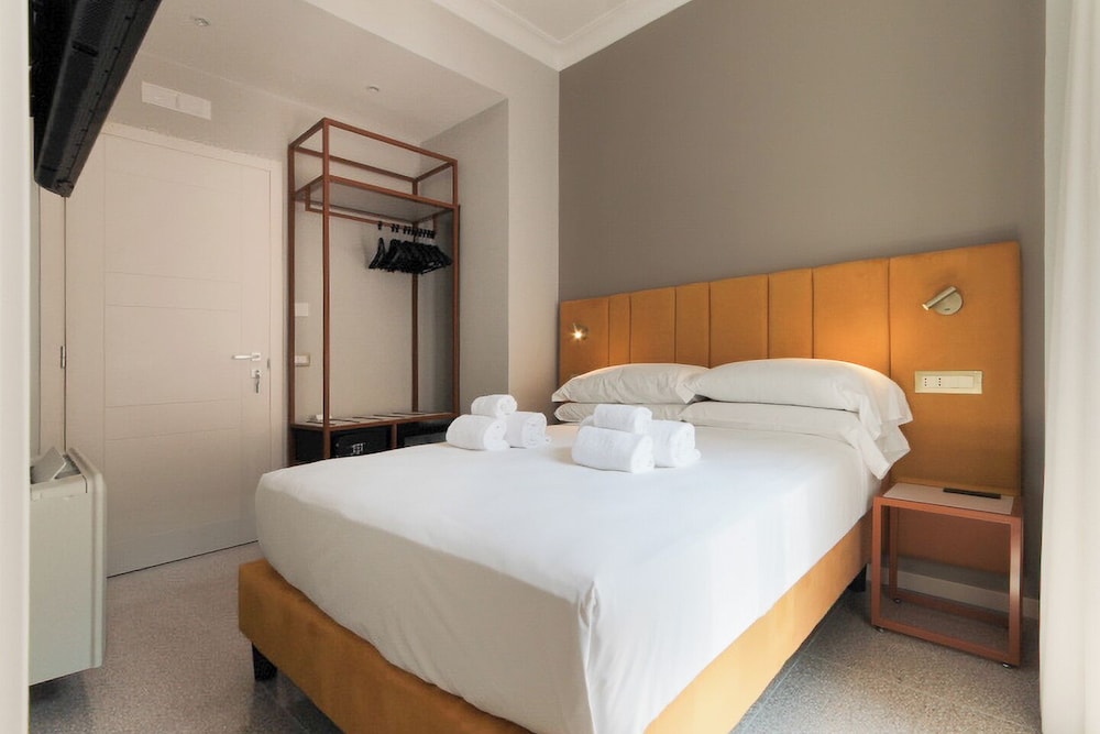 Economy Double Room Single Use