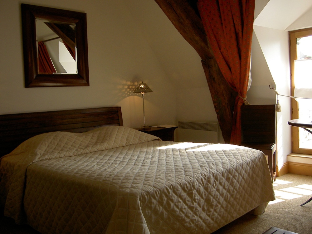 Chambre Châtelain - côté parc photo 1