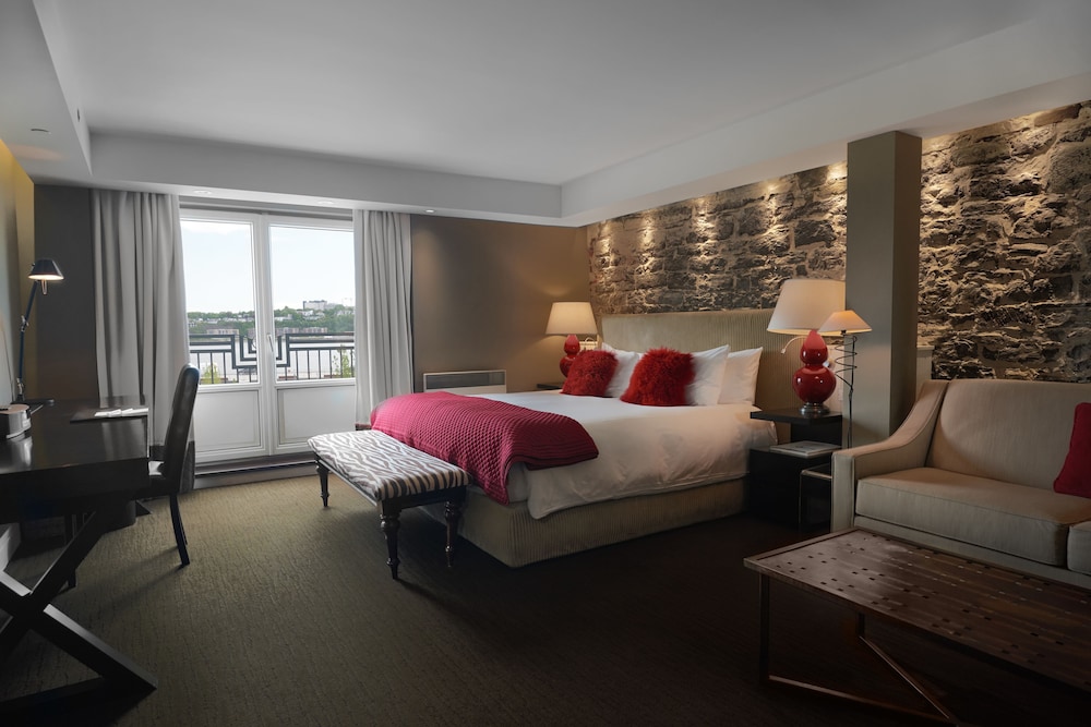 Room, River View (Luxe King)