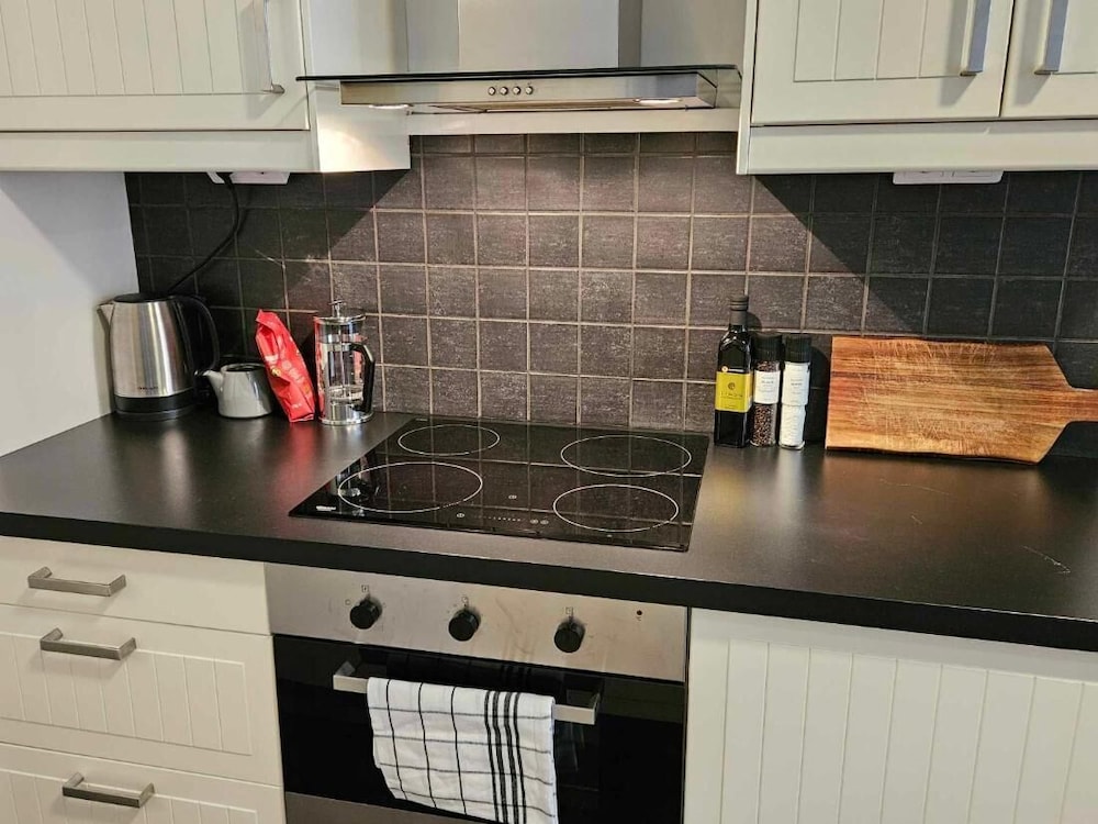 In the Heart of Brosundet! Fully Equipped 3 Bed Room Ap, Foto 16
