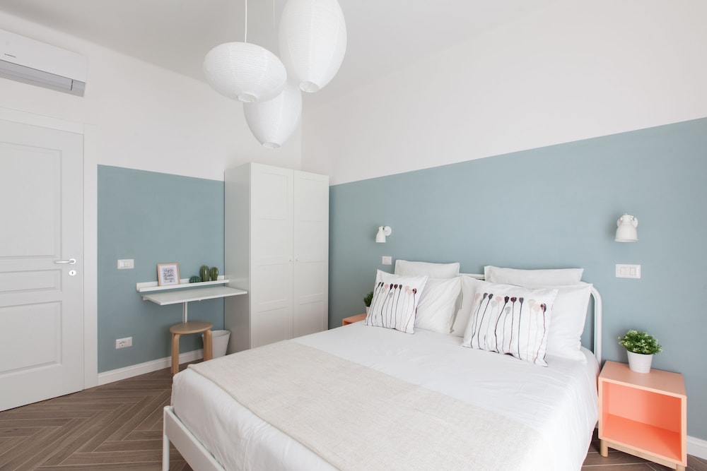 Comfort Double Room, Shared Bathroom, Garden View