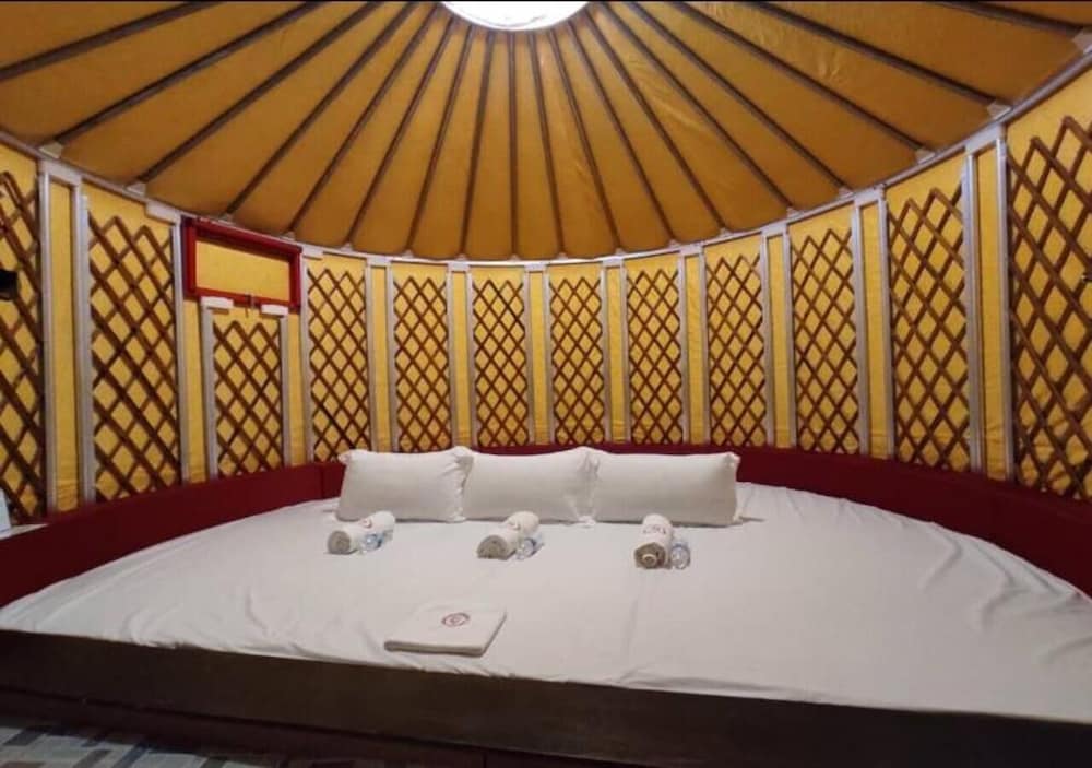 Superior Mongolian Yurt photo 1