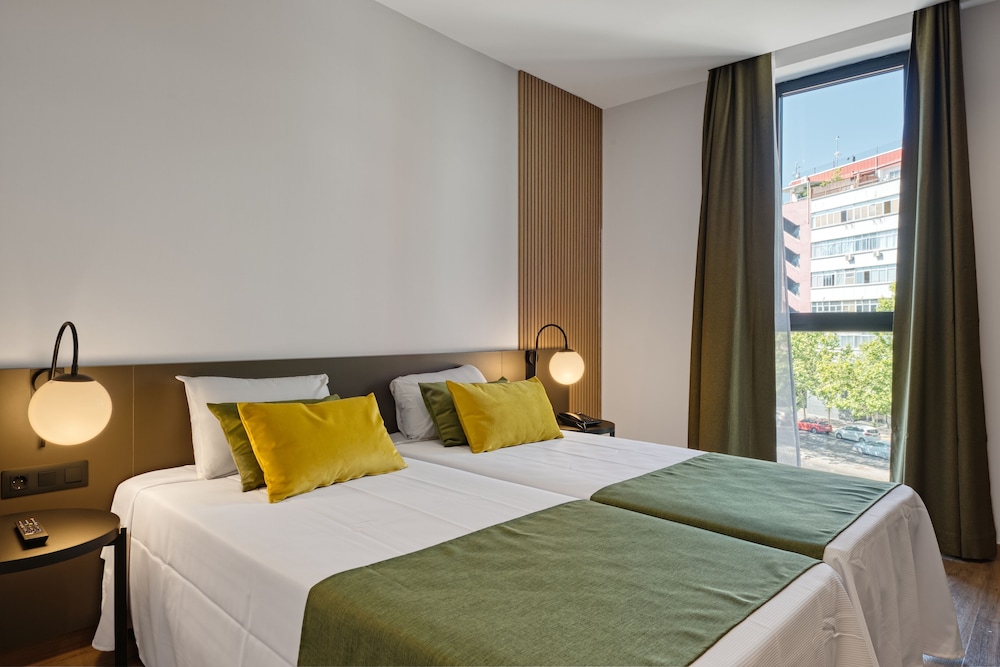 Standard Double Room Single Use