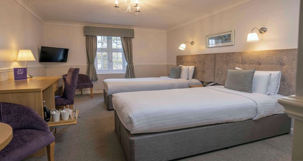 Standard Room, 2 Twin Beds, Non Smoking photo 1